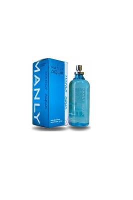 Morfose Manly Sport Aqua Edc 125 Ml Erkek Parfüm Ferah - 1
