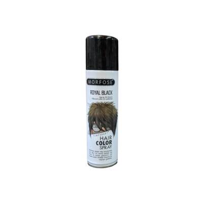 Morfose Mech Mech Sprey Black 150 Ml - 2