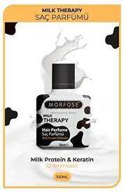 MORFOSE MİLK THERAPY SAÇ PARFUMÜ 100 ML - 1