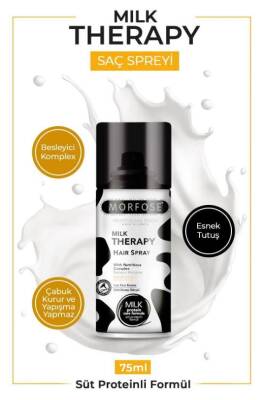 Morfose Milk Therapy Saç Spreyi 75 ml - 1
