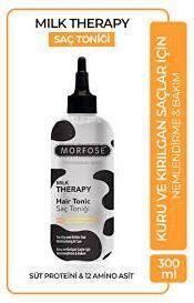 MORFOSE MILK THERAPY SAÇ TONİĞİ 300 ML - 1