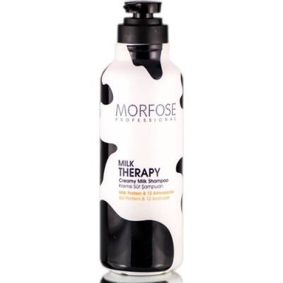 Morfose Milk Therapy Süt Proteinli Şampuan 1000 ml - 1