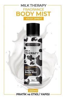 Morfose Milk Therapy Vücut Spreyi 250ML - 1