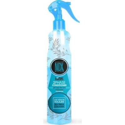 Morfose Nox Çift Fazlı Çay Ağacı Ve Kolajen Fön Suyu 400 ml - 1