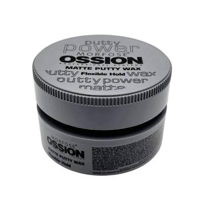 Morfose Ossion Flexible Hold Putty Kremsi Mat Wax 100 ml - 1