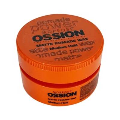 Morfose Ossion Medium Hold Pomade Krem Mat Wax 100 ml - 1