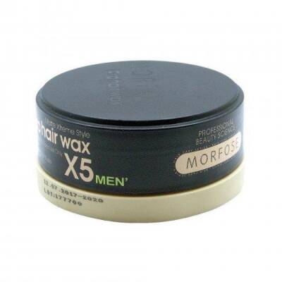 Morfose Pro Mat Saç Şekillendirici Wax 150 ml - 1