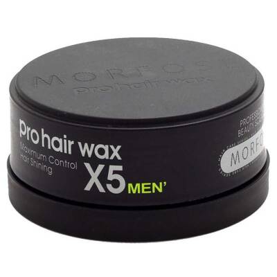 Morfose Pro Wax Jel Black 150 ml - 1
