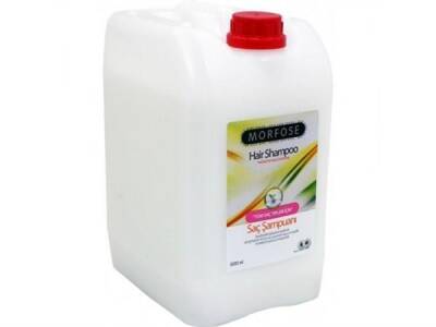 Morfose Saç Şampuanı 5000 ml 8681701000593 - 1