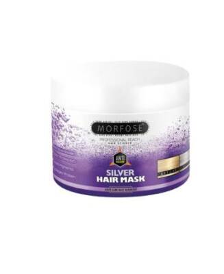 Morfose SILVER SAÇ MASKESİ 500ML - 1