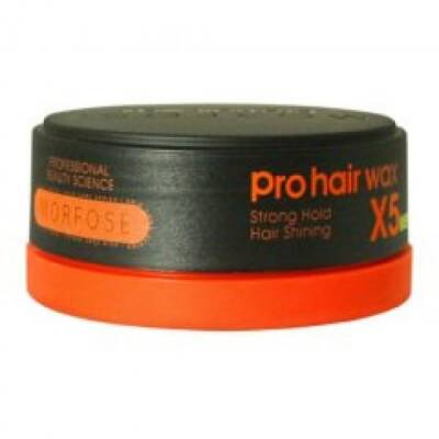 Morfose Strong Hold Saç Şekillendirici Wax 150 gr - 1