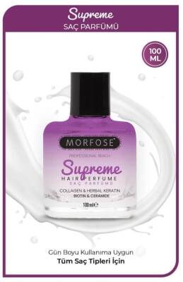 Morfose Supreme Saç Parfümü 100 ml - 1