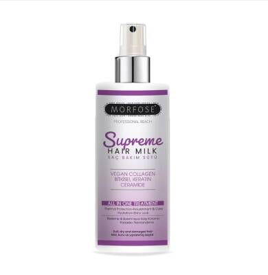 Morfose Supreme Saç Sütü 300 Ml - 1