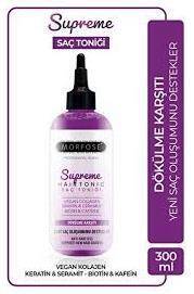MORFOSE SUPREME SAÇ TONİĞİ 300 ML - 1