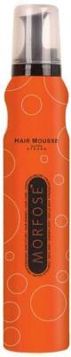 Morfose Ultra Strong Saç Köpüğü Turuncu 200 ml - 1