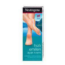 Neutrogena Norveç Formülü Hızlı Emilen Ayak Kremi 100 Ml - 1