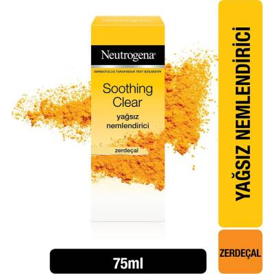 Neutrogena Soothing Clear Nemlendirici 75 ml - 1