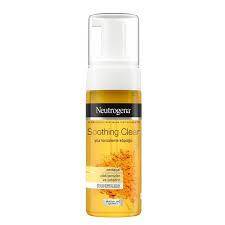 Neutrogena Soothing Clear Yüz Temizleme Köpüğü 150ml - 1