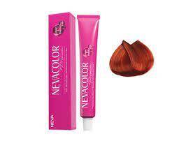 Neva Color Nevacolor Premium Kalıcı Krem Saç Boyası 0.44 Yoğun Bakır - 1