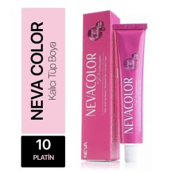 Neva Color Nevacolor Tüp Boya 10 Platin - 2