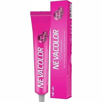 Neva Color Tüp Boya 6.45 Kızıl Bakır - 1