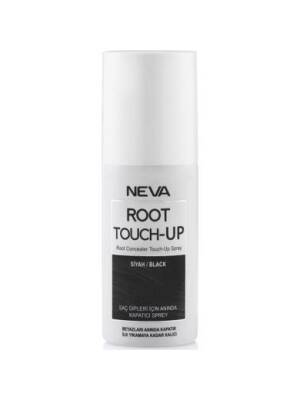 Neva Root Touch-Up Kapatıcı Sprey 75ml Siyah - Black - 1