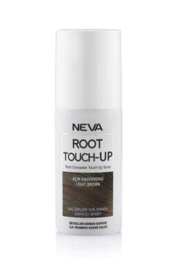 Neva Root Touch-Up Kapatıcı Sprey Açık Kahverengi 75 ml - 1