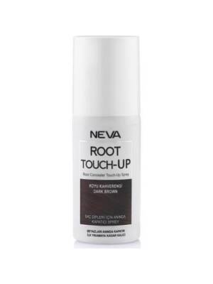 Neva Root Touch-Up Sprey 75 ml - Koyu Kahve - 1