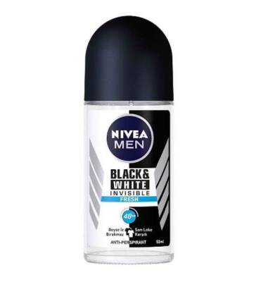 Nivea Black White Fresh - 1