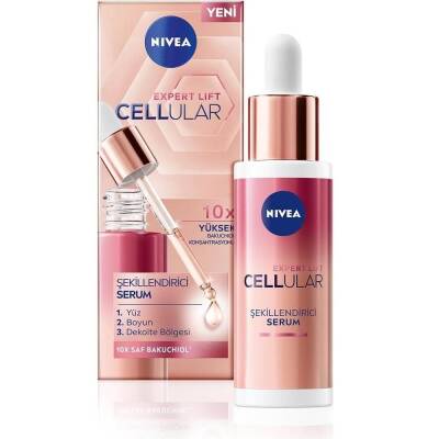 Nivea Cellular Expert Lift Şekillendirici Serum 30ml - 1