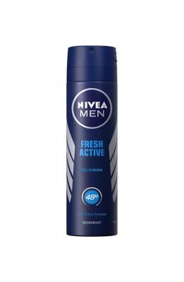 Nivea Fresh Active Deo 150ml - 1