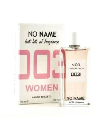 No Nome 003 Limperatrice 100 Ml Edc - 1