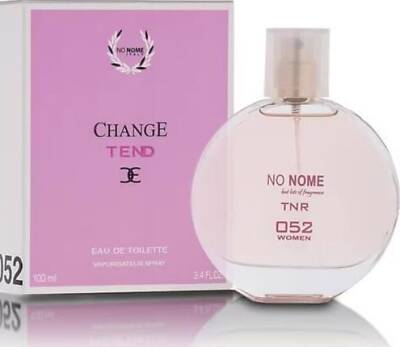 No Nome 052 Change Tend Women 100 Ml Edc - 1