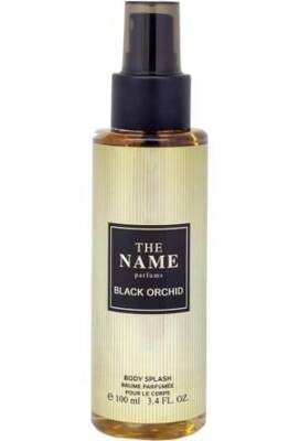 No Nome 057 Black Orchid Body Splah 125 Ml - 1