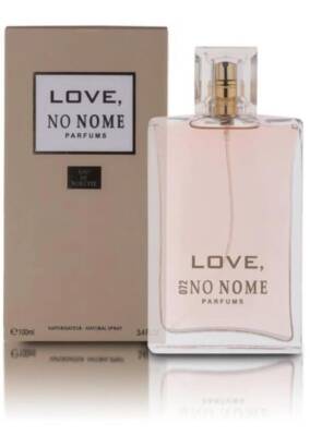 No Nome 072 Love For Women 100 ml Edt - 1