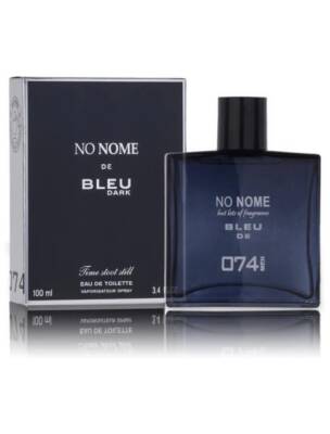 No Nome 074 De Blue Dark Edc 100 Ml - 1