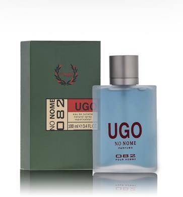 No Nome 082 Ugo Man 100 Ml Edc - 1