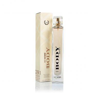 No Nome 091 Bry Body Women 100 Ml Edc - 1