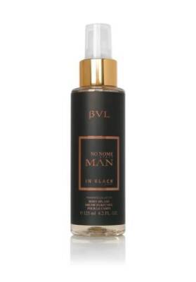 No Nome 100 Man İn Black Body Splash 125 Ml - 1