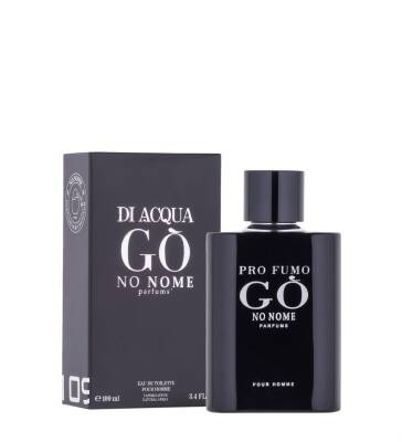 No Nome 109 Di Acqua Profumo Man 100 Ml Edc - 1