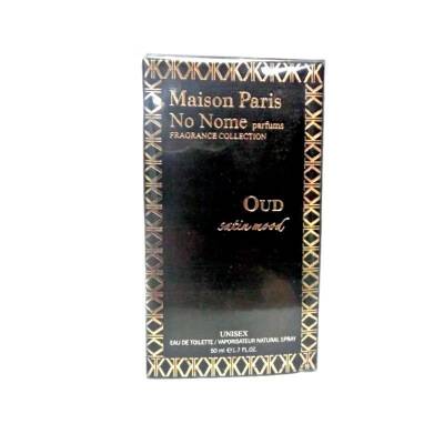 No Nome 160 Baccaratt Silk Oud 50 Ml Edc - 1