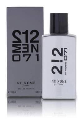 No Nome 212 Man Edc 100 Ml - 1