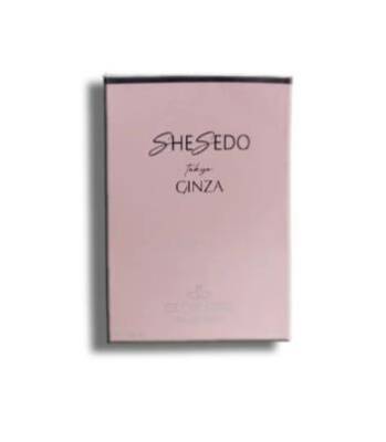 No Nome 215 Shesedo Gınza Women Edc 50 Ml - 1