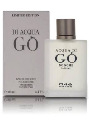 No Nome Acqua Dı Go Edt 100 Ml - 1