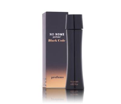 No Nome Black Code Edt 100 ml - 1
