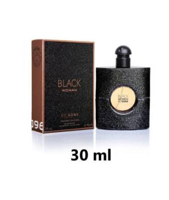 No Nome Black Optimum 30 Ml Edc - 1