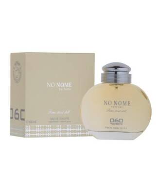 No Nome Burbery Women 100 Ml - 1
