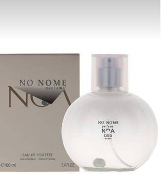 No Nome Cacheral Noa Woman 100 ml Edt - 1