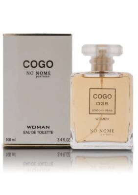 No Nome Chanel Cogo Mademoisella Women 100 ml Edt - 1