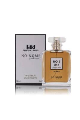 No Nome Chanel No 5 Woman Edt 100 ml - 1